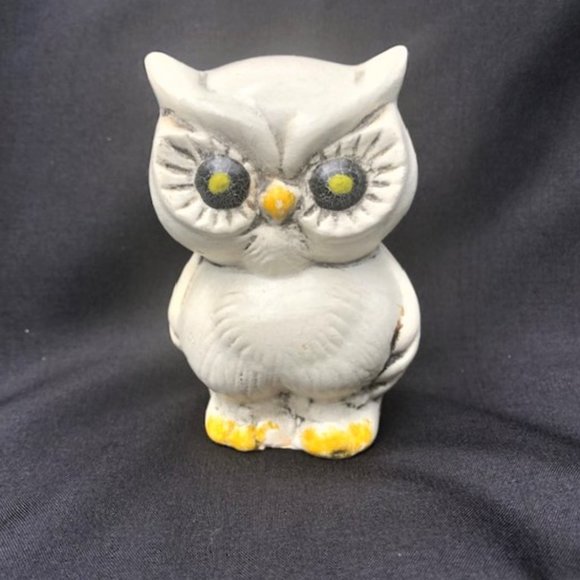 Other - Ceramic OWL - Handmade